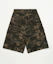 Lookbook TOFFEE Camo Cotton Bermuda Shorts (Deep Khaki) T6S-CCBPT49