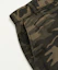 Shop TOFFEE Camo Cotton Bermuda Shorts (Deep Khaki) T6S-CCBPT49