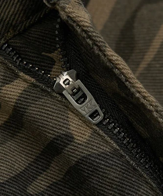 TOFFEE Camo Cotton Bermuda Shorts (Deep Khaki) T6S-CCBPT49 Purchase TOFFEE Camo Cotton Bermuda Shorts (Deep Khaki) T6S-CCBPT49
