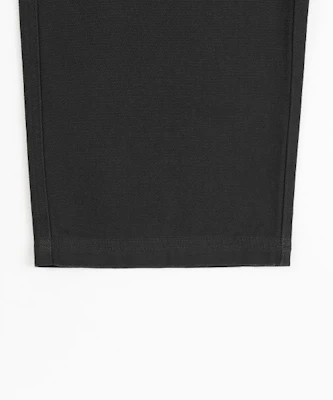 TOFFEE Classic Oxford Work Pants (Black) T6S-COWP56BK Purchase TOFFEE Classic Oxford Work Pants (Black) T6S-COWP56BK