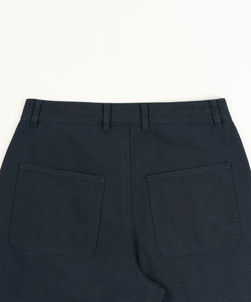 Sizing Toffee Classic Oxford Work Pants (Navy) T6S-COWP56NA
