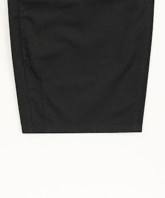 TOFFEE Curved Barrel Cotton Pants (Black) T6S-CBCPT57BK Cheap TOFFEE Curved Barrel Cotton Pants (Black) T6S-CBCPT57BK