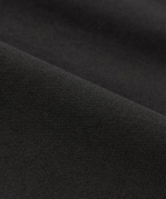 TOFFEE Curved Barrel Cotton Pants (Black) T6S-CBCPT57BK 2