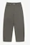 Lookbook TOFFEE Curved Barrel Cotton Pants (Charcoal) T6S-CBCPT57CH