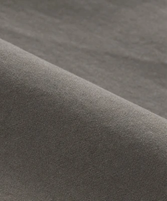 TOFFEE Curved Barrel Cotton Pants (Charcoal) T6S-CBCPT57CH 2