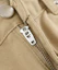 Shop TOFFEE Curved Wide Cotton Pants (Beige) T6S-CWCPT52BE