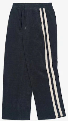 Toffee Double Side Line Track Vertical Pants (Dark Navy) T3F-DSTVPT104DN Order Toffee Double Side Line Track Vertical Pants (Dark Navy) T3F-DSTVPT104DN