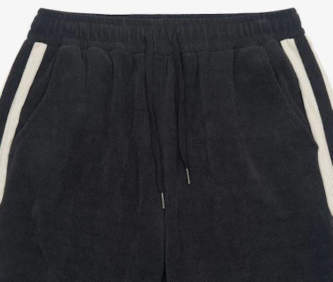 Toffee Double Side Line Track Vertical Pants (Dark Navy) T3F-DSTVPT104DN Lookbook Toffee Double Side Line Track Vertical Pants (Dark Navy) T3F-DSTVPT104DN