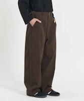 Toffee Fatigue Visor Canvas Cotton Pants (Brown) T4F-FBCCPT223BR Toffee Fatigue Visor Canvas Cotton Pants (Brown) T4F-FBCCPT223BR