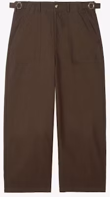 Toffee Fatigue Visor Canvas Cotton Pants (Brown) T4F-FBCCPT223BR Order Toffee Fatigue Visor Canvas Cotton Pants (Brown) T4F-FBCCPT223BR