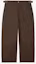 Order Toffee Fatigue Visor Canvas Cotton Pants (Brown) T4F-FBCCPT223BR