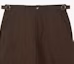 Lookbook Toffee Fatigue Visor Canvas Cotton Pants (Brown) T4F-FBCCPT223BR