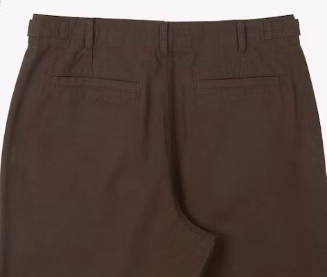 Toffee Fatigue Visor Canvas Cotton Pants (Brown) T4F-FBCCPT223BR Shop Toffee Fatigue Visor Canvas Cotton Pants (Brown) T4F-FBCCPT223BR