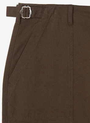 Toffee Fatigue Visor Canvas Cotton Pants (Brown) T4F-FBCCPT223BR Purchase Toffee Fatigue Visor Canvas Cotton Pants (Brown) T4F-FBCCPT223BR