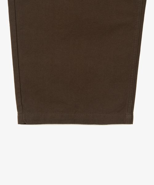 Sizing Toffee Fatigue Visor Canvas Cotton Pants (Brown) T4F-FBCCPT223BR