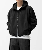 TOFFEE Lightweight Windbreaker Jacket (Black) TS3-LWJP405BK TOFFEE Lightweight Windbreaker Jacket (Black) TS3-LWJP405BK