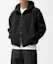 Buy TOFFEE Lightweight Windbreaker Jacket (Black) TS3-LWJP405BK