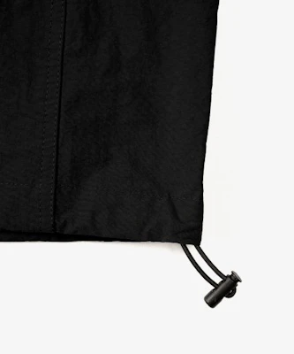 TOFFEE Lightweight Windbreaker Jacket (Black) TS3-LWJP405BK Sizing TOFFEE Lightweight Windbreaker Jacket (Black) TS3-LWJP405BK
