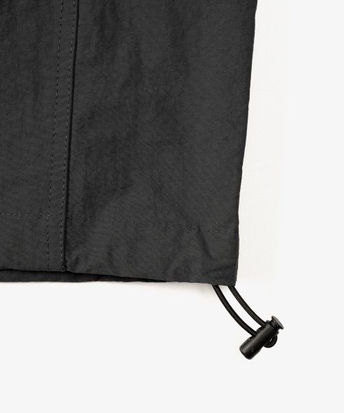 Sizing Toffee Lightweight Windbreaker Jacket (Charcoal) TS3-LWJP405CH