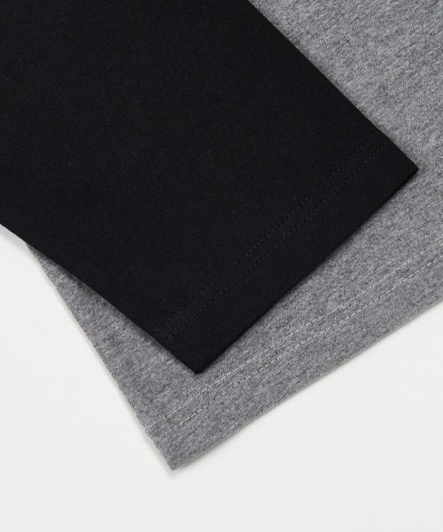 Lookbook Toffee Minimal Raglan Long Sleeve (Black) T5F-MRLS29BK