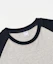 Order TOFFEE Minimal Raglan Long Sleeve (Navy) T5F-MRLS29NA