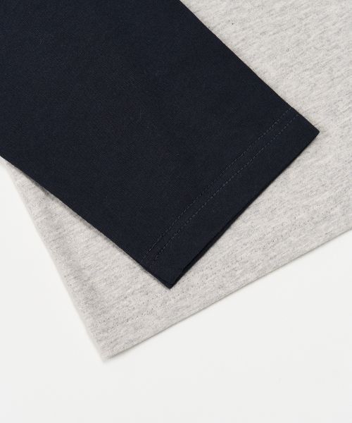 Lookbook TOFFEE Minimal Raglan Long Sleeve (Navy) T5F-MRLS29NA