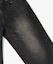 Purchase TOFFEE More Wide Denim Pants (Washed Raw Black) T3S-MWDPTWRB