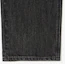 Cheap TOFFEE More Wide Denim Pants (Washed Raw Black) T3S-MWDPTWRB