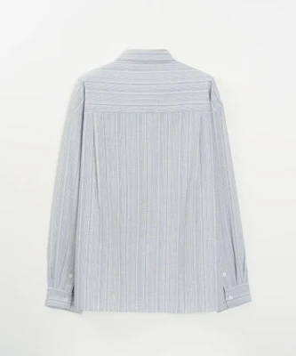 Toffee Multi Stripe Shirt (Sky Blue) T6S-MSSH16SB Order Toffee Multi Stripe Shirt (Sky Blue) T6S-MSSH16SB