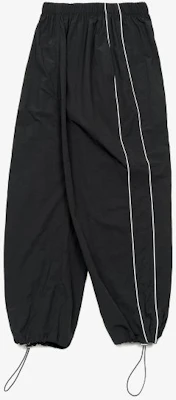 TOFFEE Piping Line Track String Pants (Black) T3F-PLTSPT414 Order TOFFEE Piping Line Track String Pants (Black) T3F-PLTSPT414
