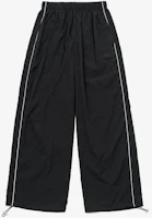 Lookbook TOFFEE Piping Line Track String Pants (Black) T3F-PLTSPT414
