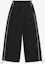Lookbook TOFFEE Piping Line Track String Pants (Black) T3F-PLTSPT414