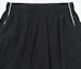 Shop TOFFEE Piping Line Track String Pants (Black) T3F-PLTSPT414