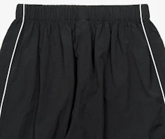 Purchase TOFFEE Piping Line Track String Pants (Black) T3F-PLTSPT414