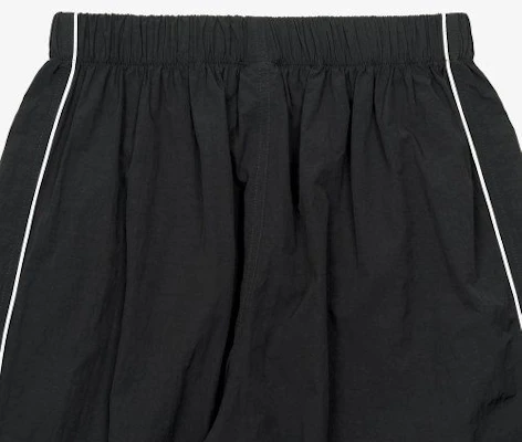 TOFFEE Piping Line Track String Pants (Black) T3F-PLTSPT414 Purchase TOFFEE Piping Line Track String Pants (Black) T3F-PLTSPT414