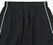 Purchase TOFFEE Piping Line Track String Pants (Black) T3F-PLTSPT414
