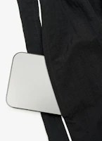 Details for TOFFEE Piping Line Track String Pants (Black) T3F-PLTSPT414