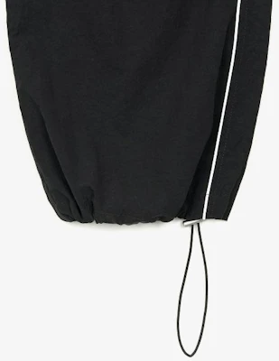 TOFFEE Piping Line Track String Pants (Black) T3F-PLTSPT414 Cheap TOFFEE Piping Line Track String Pants (Black) T3F-PLTSPT414