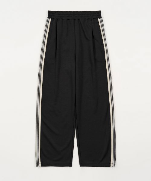 Order Toffee Side Line Track Pants (Black) T5F-SLTPT210BK