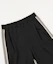 Lookbook Toffee Side Line Track Pants (Black) T5F-SLTPT210BK