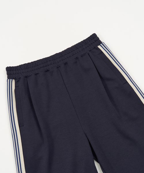 Lookbook Toffee Side Line Track Pants (Navy) T5F-SLTPT210NA