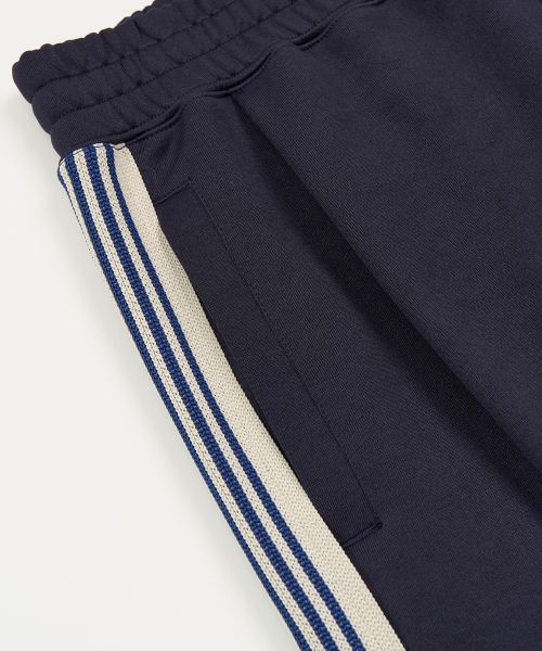 Details for Toffee Side Line Track Pants (Navy) T5F-SLTPT210NA