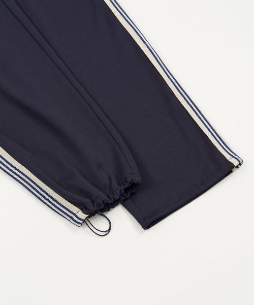 Sizing Toffee Side Line Track Pants (Navy) T5F-SLTPT210NA
