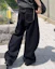 Buy Toffee Sinch Back Stitch Denim Pants (Blue) T6S-CBSDPT46BL