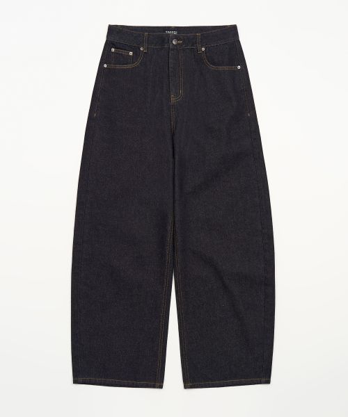 Order Toffee Sinch Back Stitch Denim Pants (Blue) T6S-CBSDPT46BL