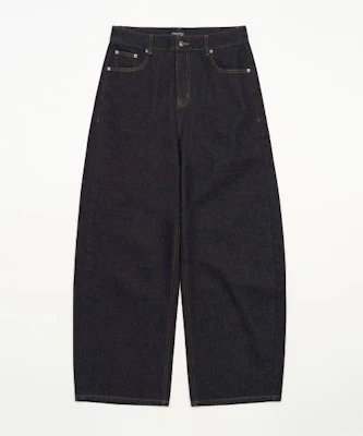 Toffee Sinch Back Stitch Denim Pants (Blue) T6S-CBSDPT46BL Order Toffee Sinch Back Stitch Denim Pants (Blue) T6S-CBSDPT46BL