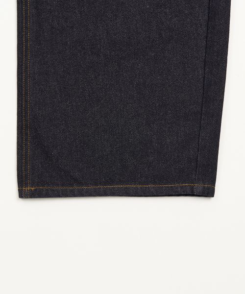 Sizing Toffee Sinch Back Stitch Denim Pants (Blue) T6S-CBSDPT46BL