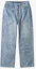 Order TOFFEE SL01 Summer Denim Wide Pants (Fade Light Blue) T4S-LDWPTFLB