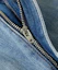 Details for TOFFEE SL01 Summer Denim Wide Pants (Fade Light Blue) T4S-LDWPTFLB