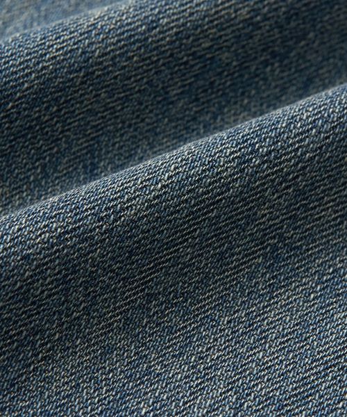 Cheap TOFFEE SL01 Summer Denim Wide Pants (Vintage Blue) T4S-LDWPTVB